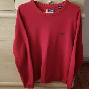❤️Men's CHAPS Sweater